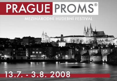Prague Proms 2008